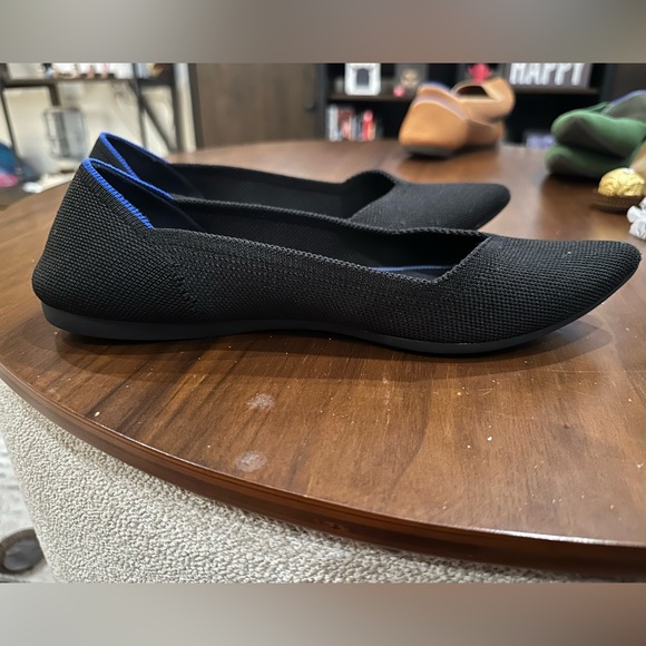 Rothy’s - Black - Size 8.5 - The Point - Used - Picture 11 of 12